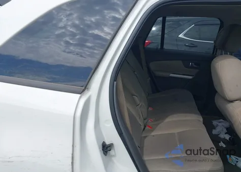 2013 Ford Edge Se из США, поврежденный, VIN 2FMDK3GC4DBE09969